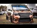 NISSAN SERENA VIPWGON 1BOXCAR  日産 セレナ カスタム VIPワゴン - ドレフェス関西2021
