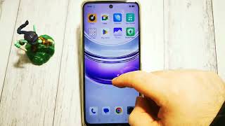 How To Change Position Of Smart Sidebar On Realme 14X