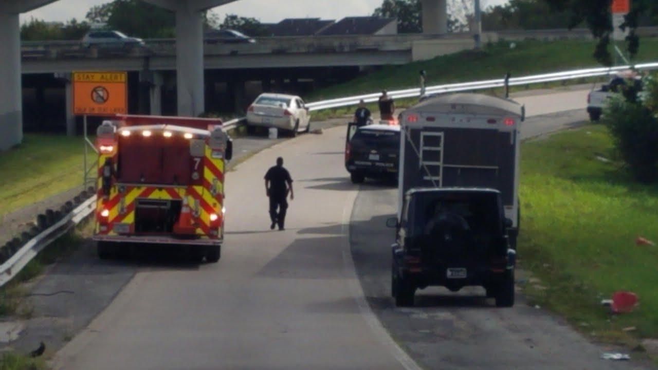 1 hospitalized after road rage shooting on highway near Midtown - YouTube