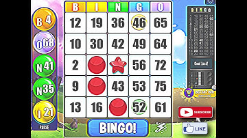 Playing absolute bingo (FUN) 6