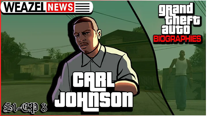 Carl Johnson | Grand Theft Auto Biographies | S1E3