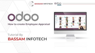 How to create employee appraisal | Odoo appraisal module #odootutorial