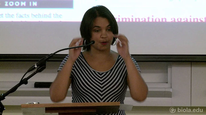 Rebekah Davis: With God in Biblical Illiteracy - T...