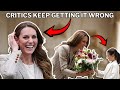 The Princess of Wales' Early Years Work: The Facts Critics lgnore