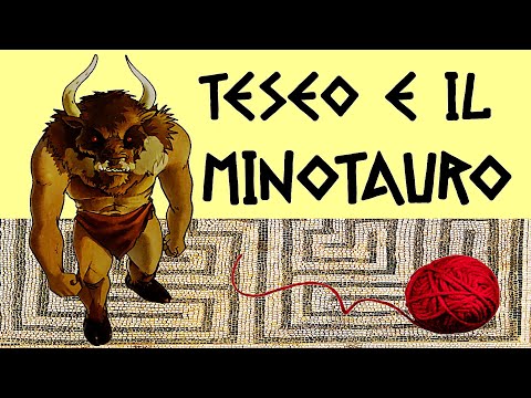 Video: Perché il minotauro è così arrabbiato?