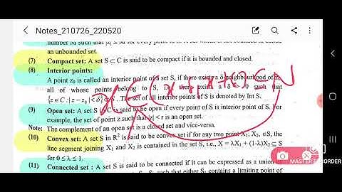 Complex Analysis Lec-2 for Csir Net Gate// IIT JAM// Lecturer Cadre// Master Cadre //BHU// CUCET//