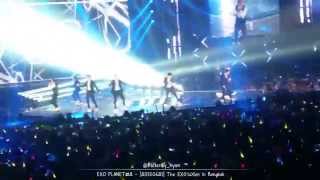[20150621] The Exo' luXion in Bkk: Disco + Machine