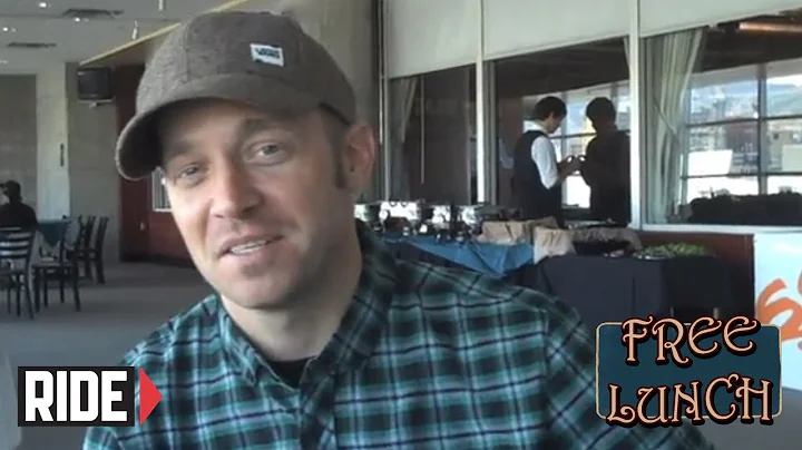 Skateboarder Neal Hendrix - Free Lunch Interview
