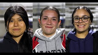 The 2025 Red Rover powder puff team