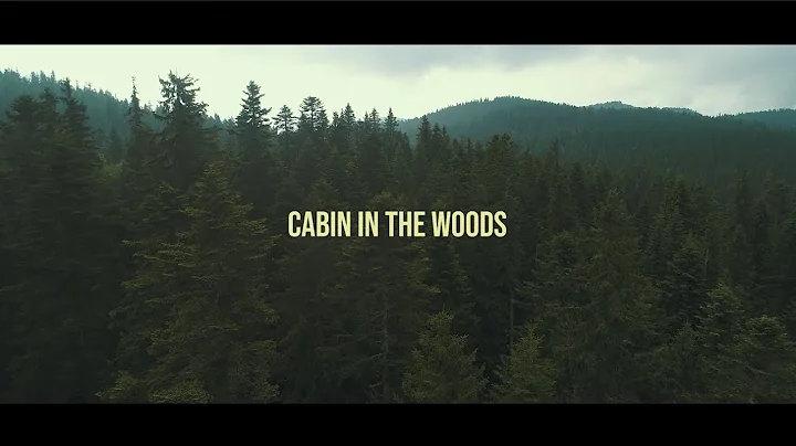 cabin in the woods [official music video]