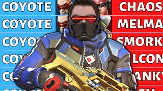 COYOTE 76 - Overwatch 2 | Soldier 76 MONTAGE/GAMEPLAY