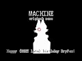 MACHINE - original animation meme (gift for @DryFox._.)
