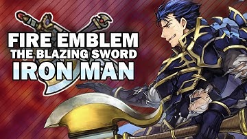 FE7 Hector Hard Mode Iron Man Run - Part 2