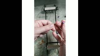 History Unboxed Craft Tutorial: Bead Loom