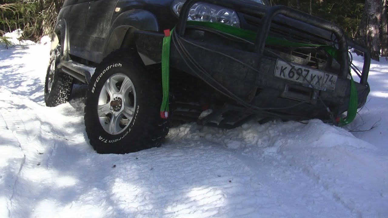 Уаз 4x4 3