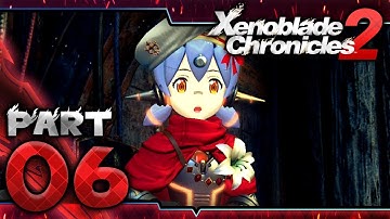 Xenoblade Chronicles 2 - Part 6 - Poppi