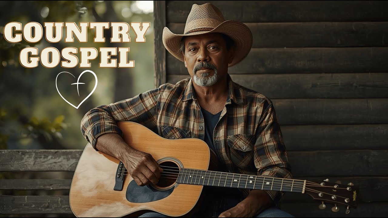 Tu Permaneces Fiel – Hino Country Gospel Inédito | Louvor de Adoração e Fé