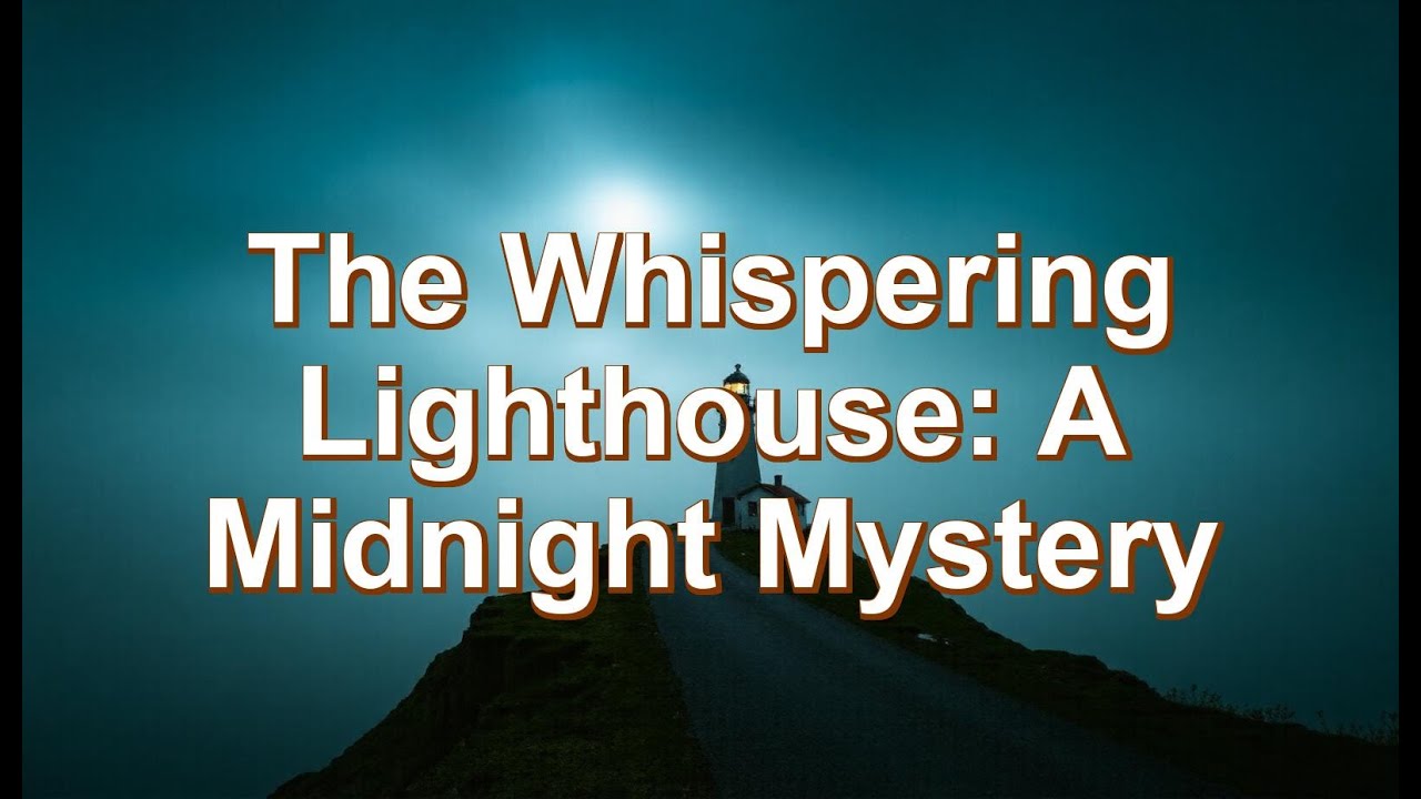 The Whispering Lighthouse: A Midnight Mystery
