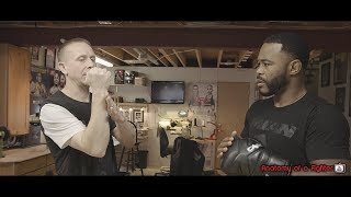 "Anatomy of a Fighter" Mini-Series | The X-Factor ft Trevor Wittman & Onx Sports (Short Film)