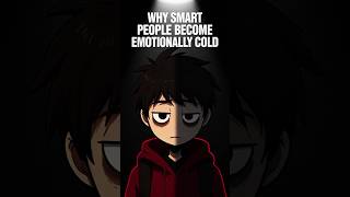 Why Smart People Become Emotionally Cold (The Dark Truth)