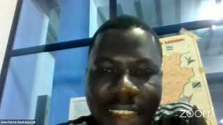 #VK22 Laborplano de la nova Afrika Komisiono de UEA (Aime Patrick Manirakiza )