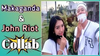 CAFFEY NAMINDANG | A.K.A MAKAGANDA STORY SOON | JOHN RIOT