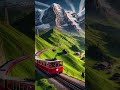 places to visit in Switzerland