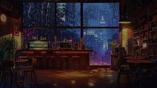 Stop a busy day to relax with this chill space, piano combined with gentle rain sounds, deep sleep