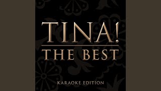 The Best (Karaoke Version)