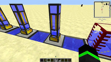 Thaumic Tinkerer Tutorial, Transvector Interface