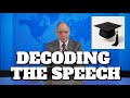 👉 The Governing Body’s Education Speech—Decoded