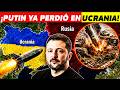 Sorpresas MORTALES para los rusos. Ucrania armó un baño de sangre. EL KREMLIN FIRMA LA CAPITULACIÓN.