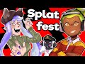 The dark side of splatfests ft thatsrb2dude vicvillon and captainastronaut 