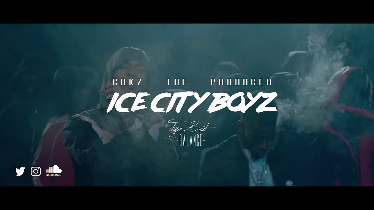 Ice City Boyz x Fredo Type Beat "Balance" | Prod. By 808 CRKZ