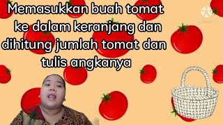 Simulasi Mandiri Tema Tanaman Sub Tema Tanaman Buah Tomat Sub Sub Tema Manfaat Tomat