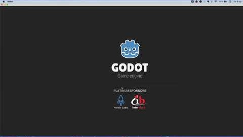 Crea tu primer videojuego de plataformas con Godot