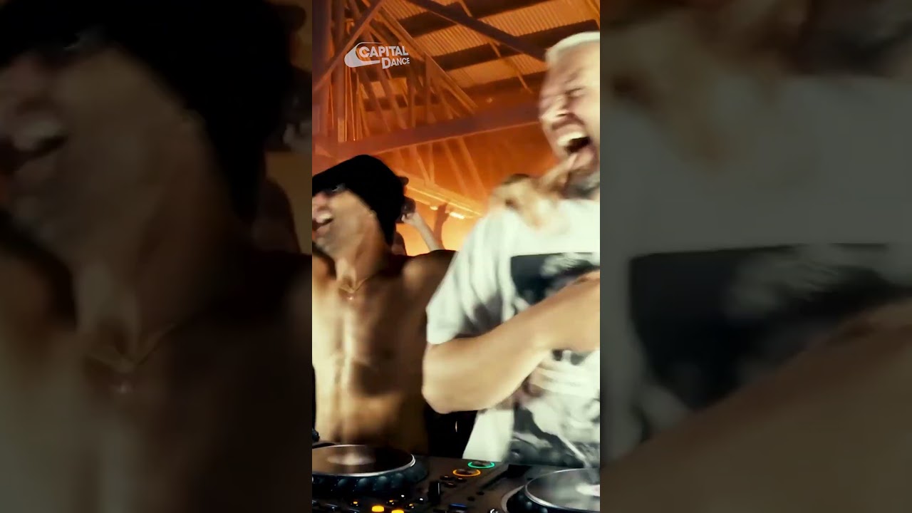 The energy at Fisher b2b Chris Lake in Sydney looked INSANE🔥 