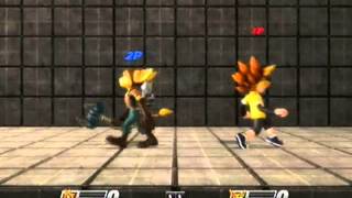 PSASBR - ShaoKhan26 (Fat Princess/Spike) Vs Superweapon667 (Jak/Ratchet)