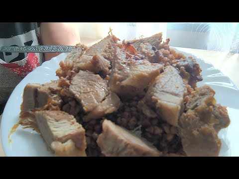 Видео: запікаю м'ясо щоб було дуже смачно