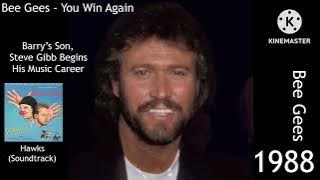 The Evolution of Barry Gibb ( 1957 to Present ) ( REMASTER )