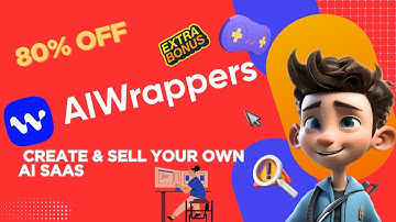🔴AIWrappers Review 🔴 Ai Wrappers Review Create Sell Your Own SaaS Apps Demo + OTOs + Bonus + Funnel