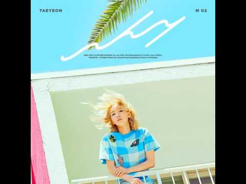 [HQ] [AUDIO] [ENGSUB] 태연 (TAEYEON) - Up & Down (Feat. 효연 (HYOYEON)) @ The 2nd Mini Album 'Why'