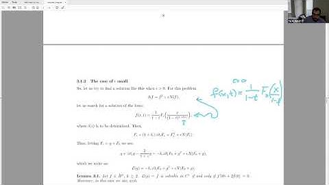Singularity formation in the Euler equation (2/3)