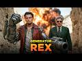 Generator Rex: Live Action (2027) – Leonardo DiCaprio &amp; Harrison Ford | Concept Trailer