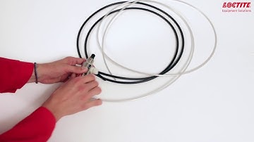 How to Install and Operate the Loctite Rotorspray with Diaphragm Valve