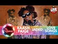 Kaash Paige -  Love Songs / Jaded (Live Performance)