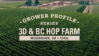 Grower Profile: 3D/BC Hop Farms