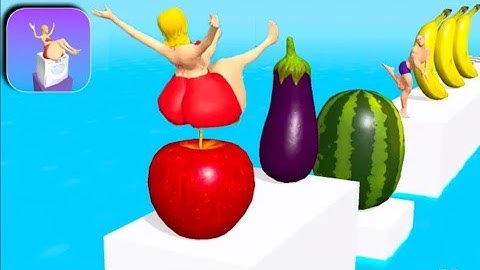 SQUEEZY NOOB vs PRO vs HACKER in Android Gameplay Update Levels iOS, Android Walkthrough New Update