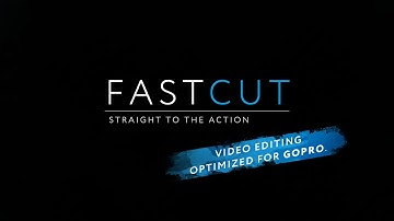 MAGIX Fastcut (INT) - Action-Cam Software