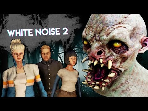 White Noise 2 - Норвудская Степь - Очень Страшный Кооперативный Хоррор